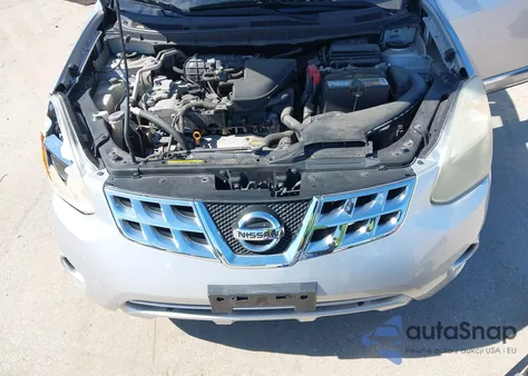 2012 Nissan Rogue S из США, поврежденный, VIN JN8AS5MT2CW259529
